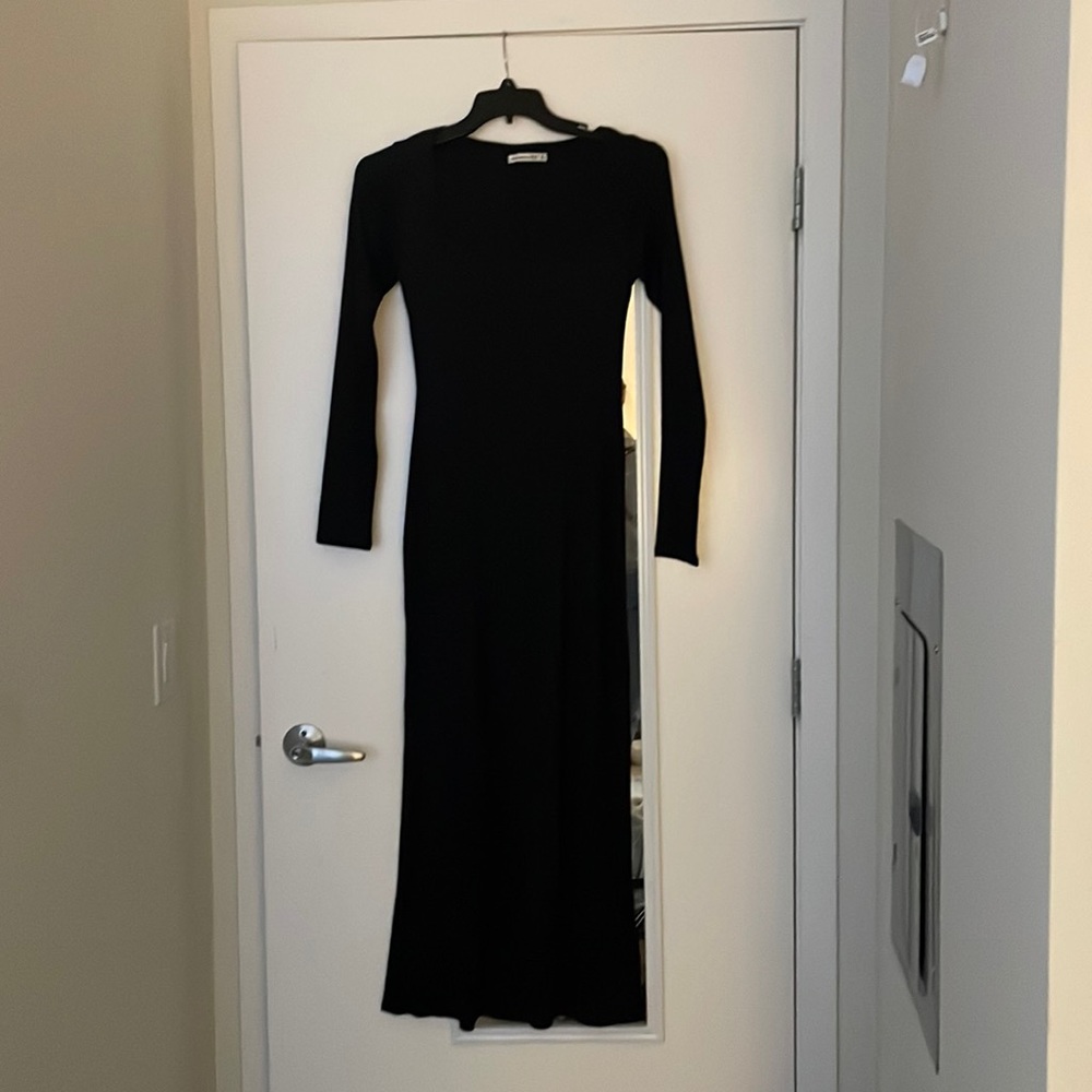 Abercrombie and Fitch maxi dress
